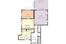 Glen Eyre Road, SOUTHAMPTON floorplan 1 out of 2