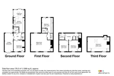 West St. Helen Street, Abingdon floorplan 1 out of 1