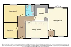 Church Lane, Eyke, WOODBRIDGE floorplan 1 out of 1