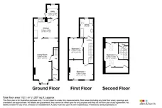 Coronation Avenue, Bath floorplan 1 out of 1