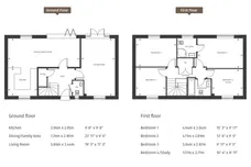 Edmondsham Road, Verwood floorplan 1 out of 1