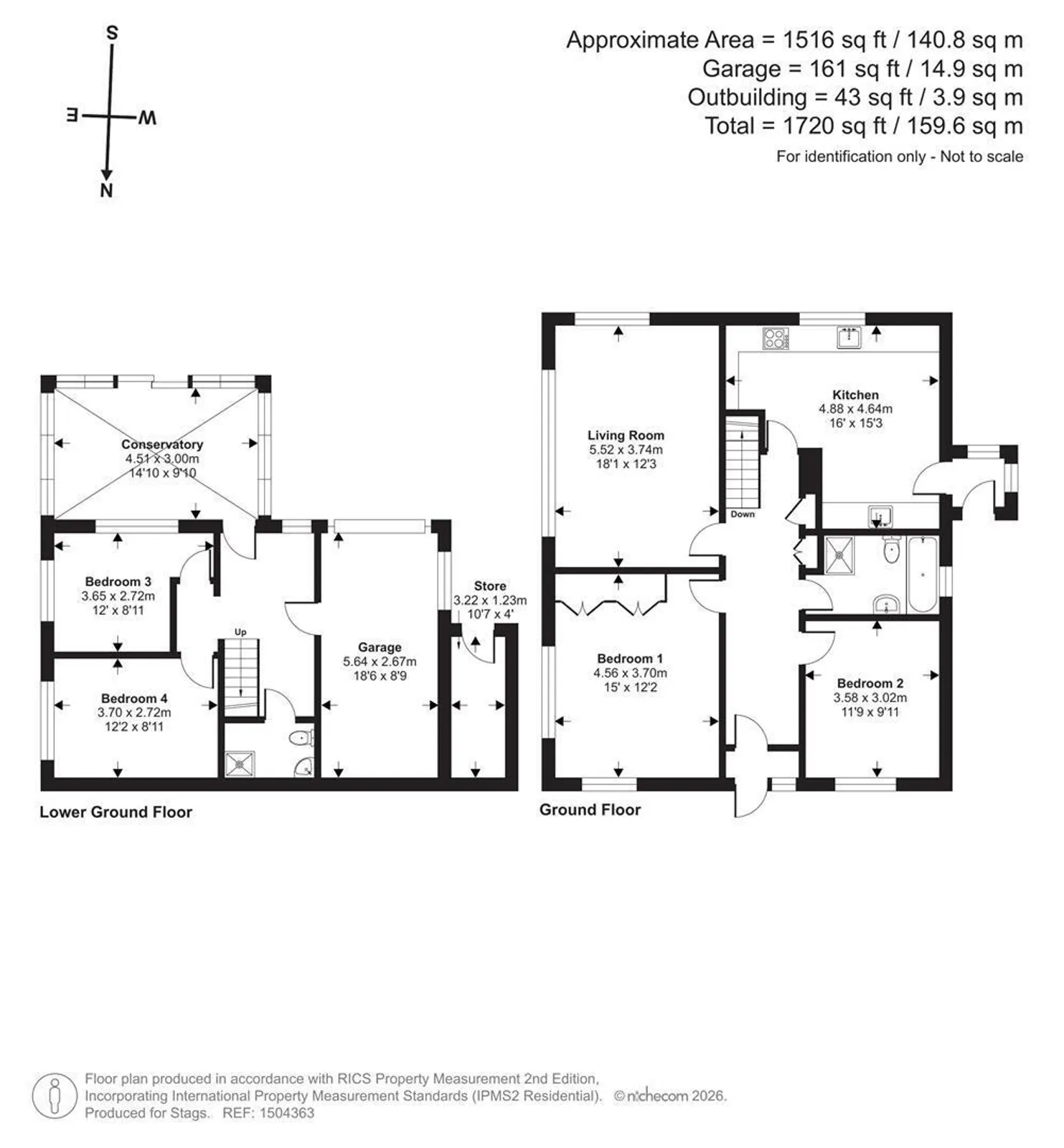 Property plan 1