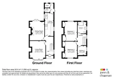 St. Johns Road, Wirral floorplan 1 out of 1