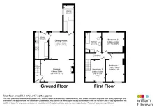 West Street, Thurcroft, Rotherham floorplan 1 out of 1