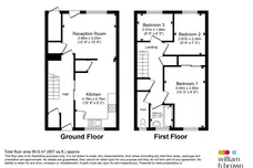 Newmarket Road, Nottingham floorplan 2 out of 2