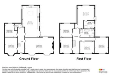 Alcester Road, Portway, Birmingham floorplan 1 out of 1