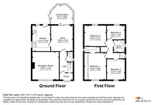 Wyon Close, Llandaff, Cardiff floorplan 1 out of 1