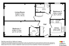 Red Lion Street, Aylsham, Norwich floorplan 1 out of 1