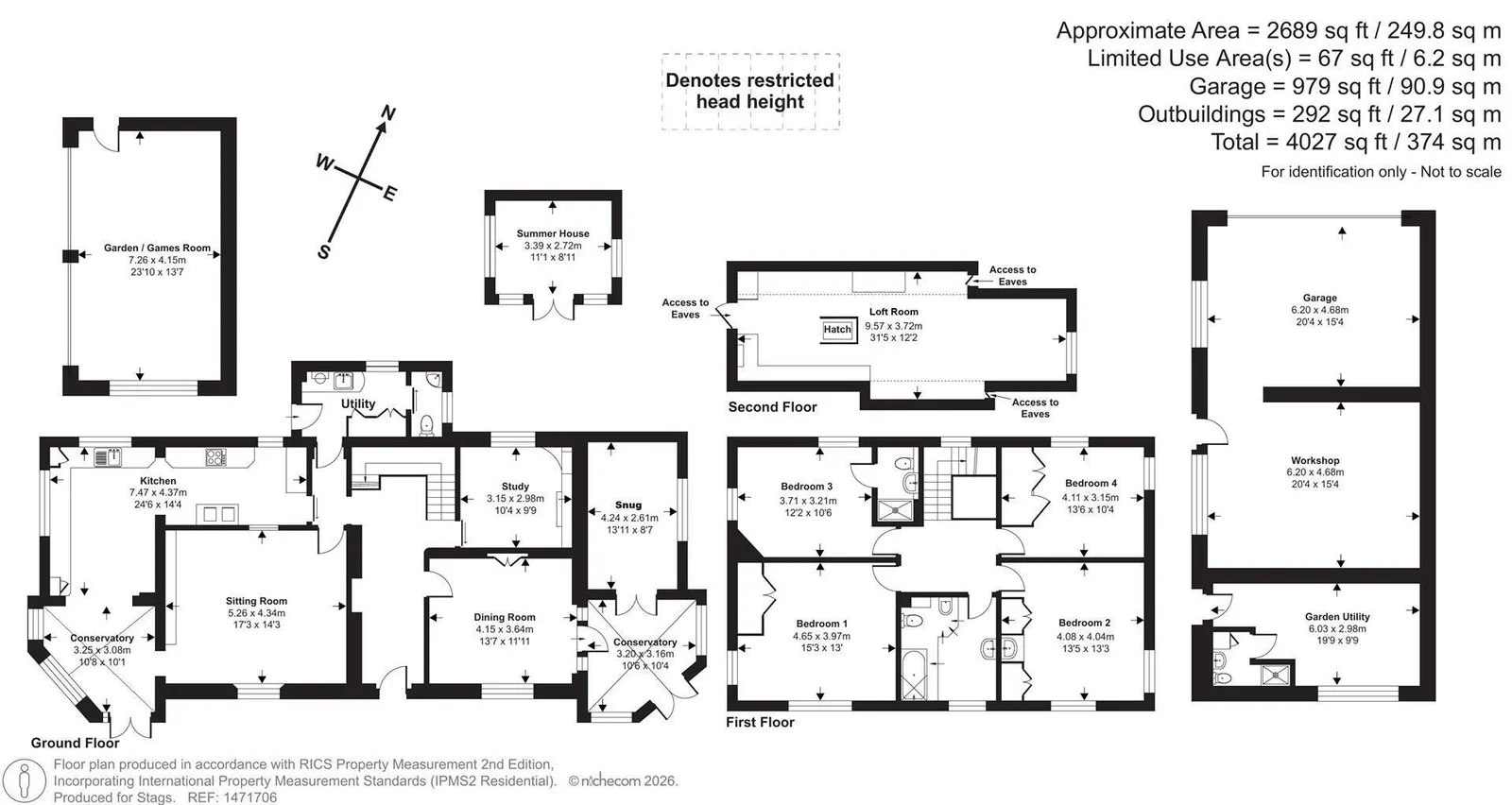 Property plan 1