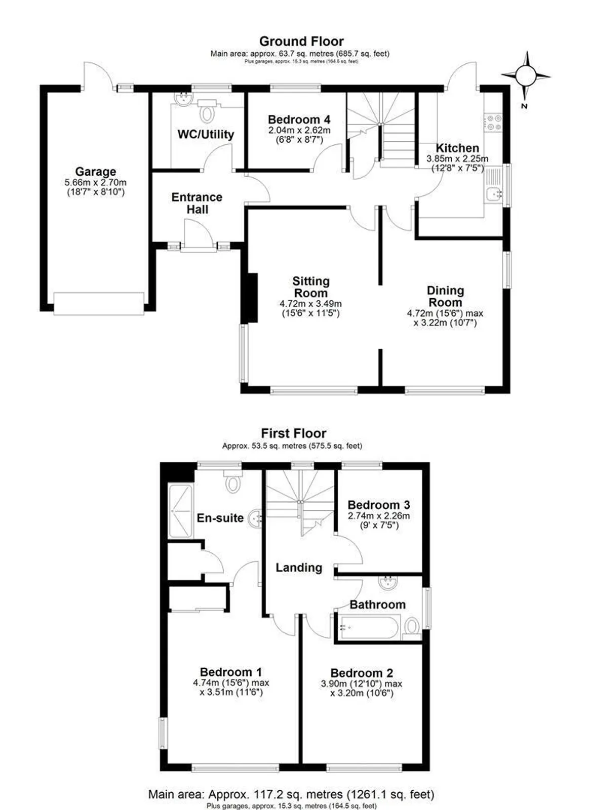 Property plan 1