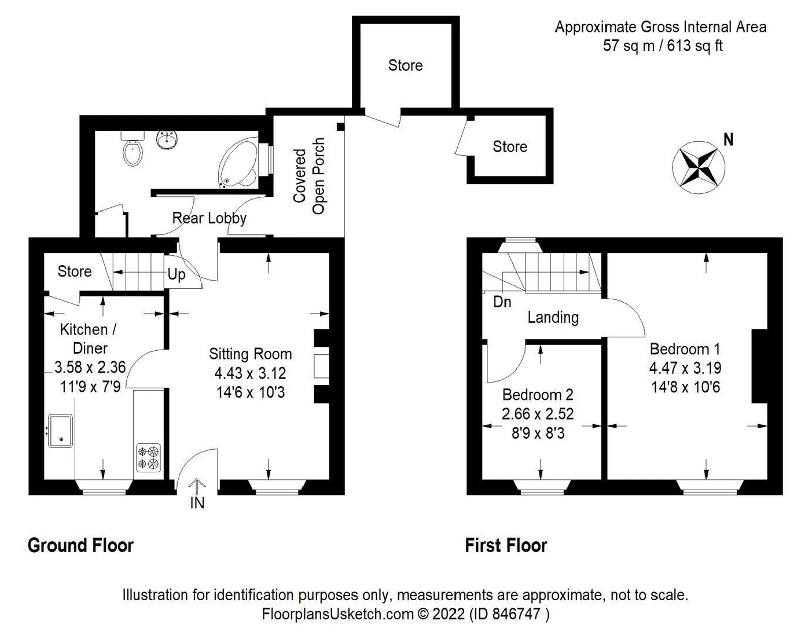 Property plan 1