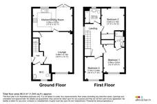 Tillycairn Drive, Glasgow floorplan 1 out of 1