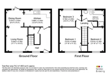 Bevan Close, Hemel Hempstead floorplan 1 out of 1