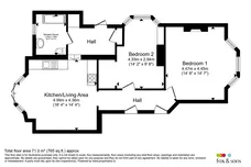 Ashburnham Road, Hastings floorplan 1 out of 1