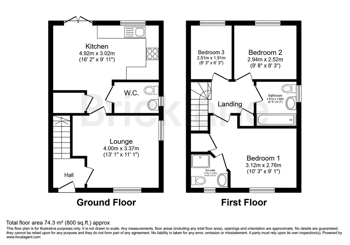 Floorplan