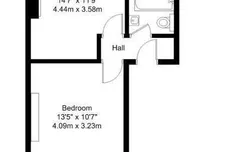 Kensington Place, BATH floorplan 1 out of 1