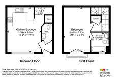 Paddock View, Doncaster floorplan 1 out of 1