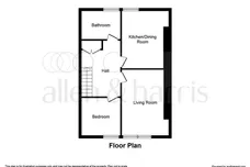 Rivers Street, BATH floorplan 1 out of 1