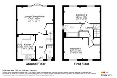 Braid Drive, Tiverton floorplan 1 out of 1