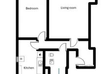 Princes Buildings, BATH floorplan 1 out of 1
