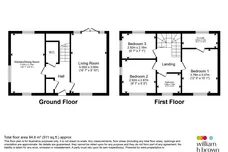 Challis Circle, Stowmarket floorplan 1 out of 1