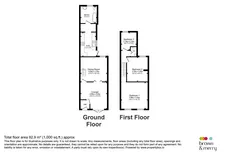 Lawn Lane, Hemel Hempstead floorplan 1 out of 1
