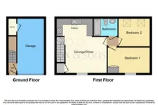 Hansen Gardens, Hedge End, Southampton floorplan 1 out of 1