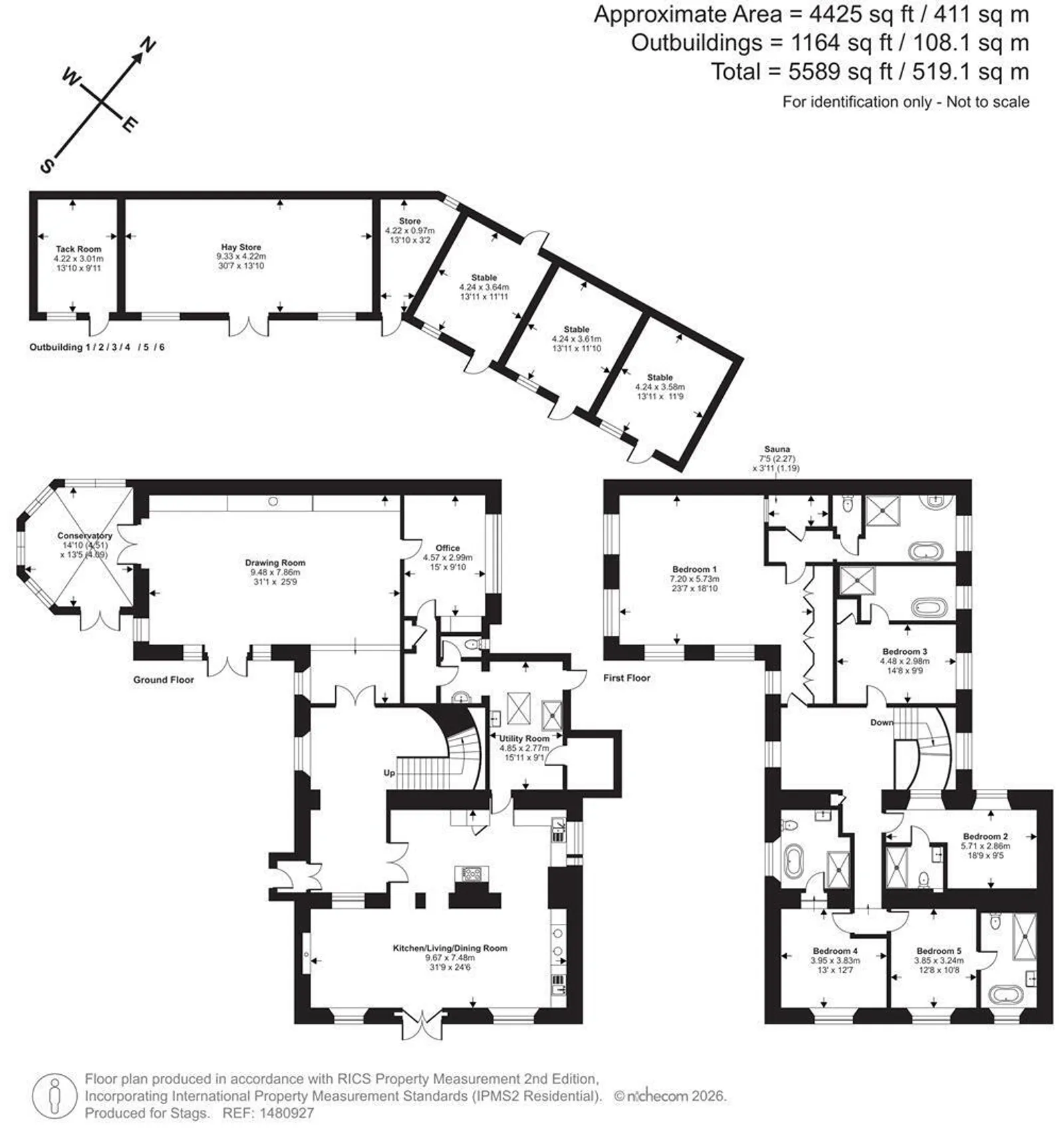 Property plan 1