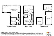 Treasure Grove, Necton, Swaffham floorplan 1 out of 1