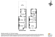 Cedar Road, Croydon floorplan 1 out of 1