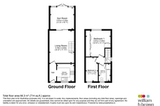 Lindsey Way, STOWMARKET floorplan 1 out of 1