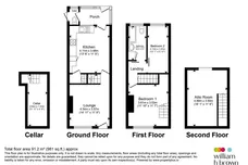 High Street, Goldthorpe, Rotherham floorplan 1 out of 1