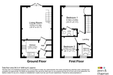 Kestrel Grove, Liverpool floorplan 1 out of 1