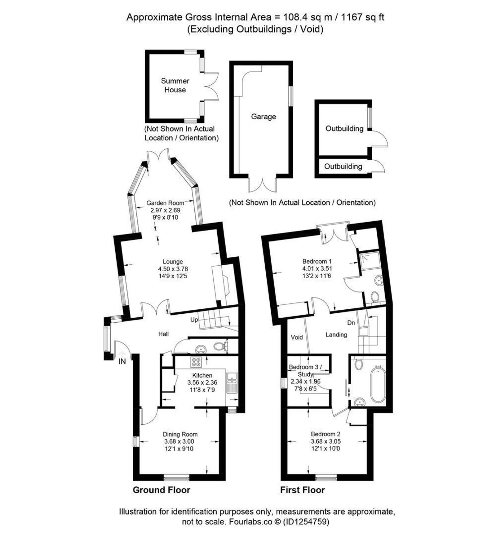 Property plan 1