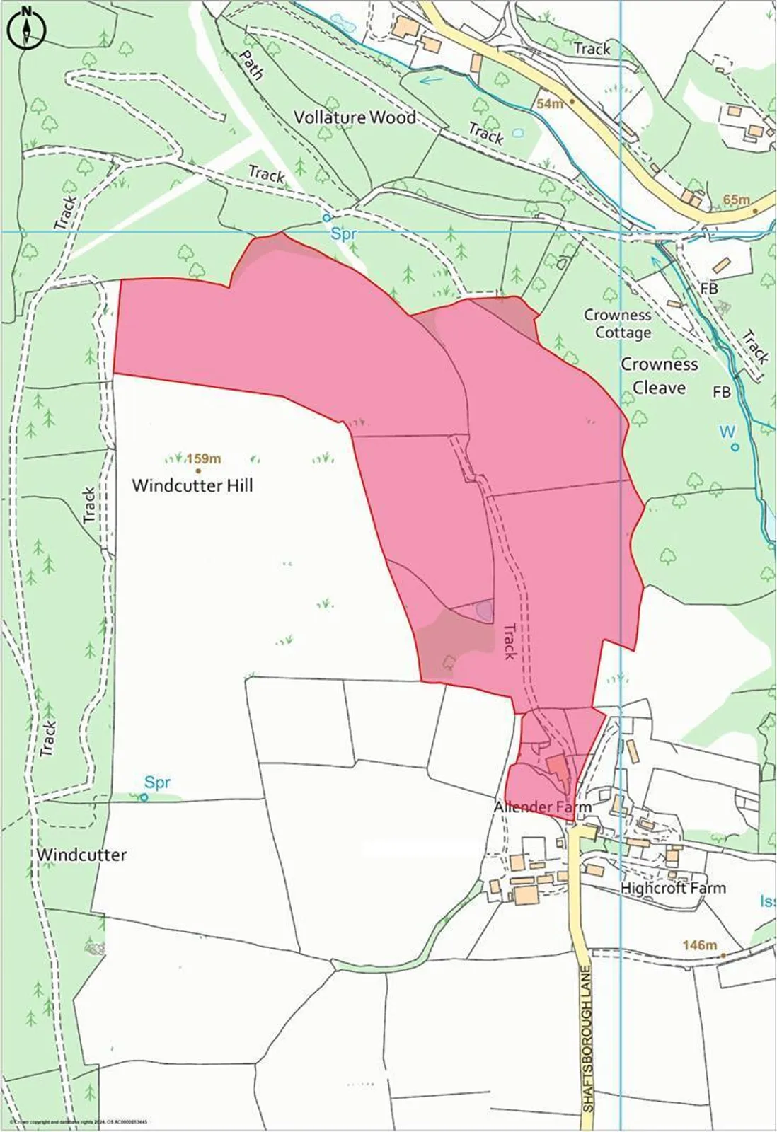 Property plan 1
