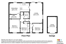 Bulford Close, Cressing, Braintree floorplan 1 out of 1