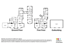 Norwich Road, Dereham floorplan 1 out of 1
