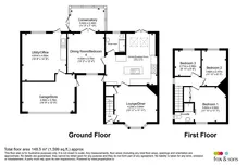 Denzil Avenue, Netley Abbey, Southampton floorplan 1 out of 1