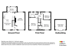 Woodforde Road, Norwich floorplan 1 out of 1