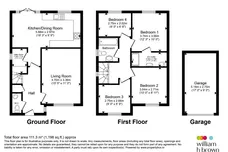 Mirabelle Way, Harworth, Doncaster floorplan 1 out of 1