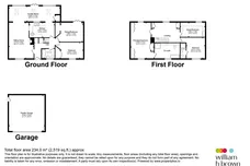The Street, Lamas, Norwich floorplan 1 out of 1