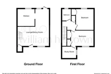 Rosewood Close, RAF Lakenheath, BRANDON floorplan 1 out of 1