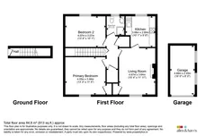 Bankhead Avenue, Glasgow floorplan 1 out of 1