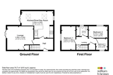 Elderberry Drive, Hull floorplan 1 out of 1