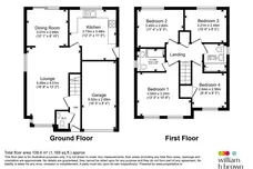 Beech Avenue, Doddington, MARCH floorplan 1 out of 1