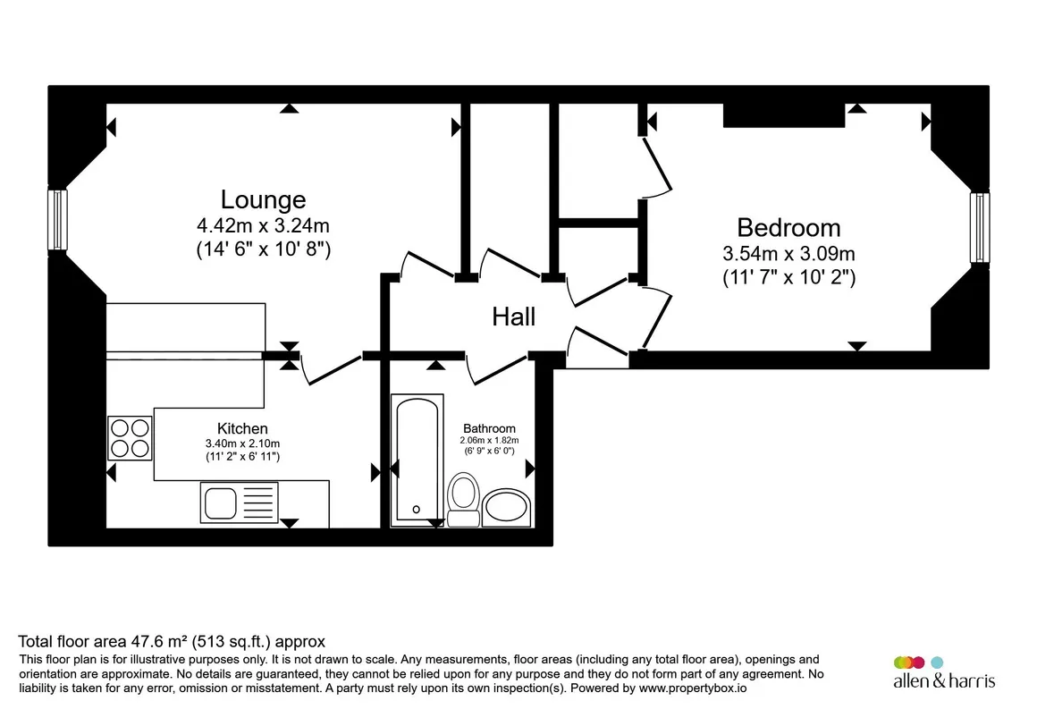 Floorplan