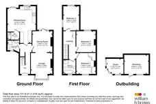 Ryston End, Downham Market floorplan 1 out of 1