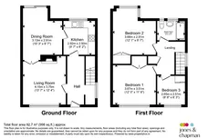Whitewell Drive, Upton floorplan 1 out of 1