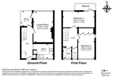 Portbury Close, London floorplan 1 out of 1