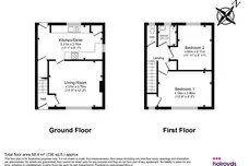 Avenel Road, Allerton, Bradford floorplan 1 out of 1